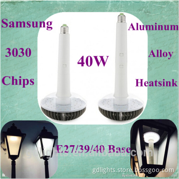 40W Energy Saving Samsung Led Bulb for Garden Lighting